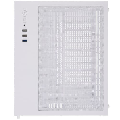 Корпус Iron Pride INVADER Q3S [УФ-00002576] белый thumb 6