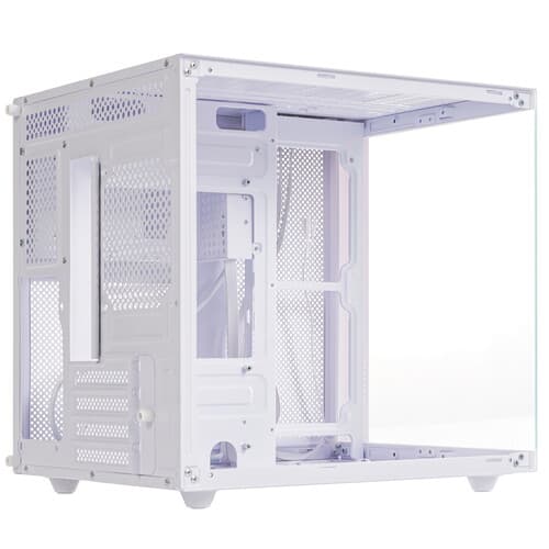 Корпус Iron Pride INVADER Q3S [УФ-00002576] белый thumb 8