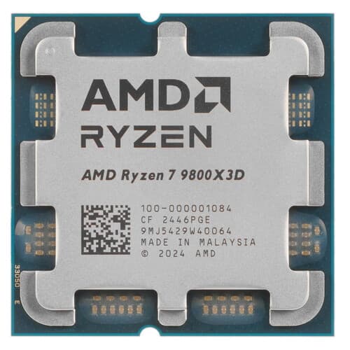 Процессор AMD Ryzen 7 9800X3D OEM
