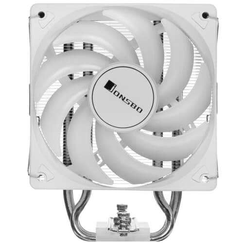 JONSBO Кулер для процессора JONSBO CR-1000 EVO Color White [CR-1000 EVO Color White] белый, фото 4