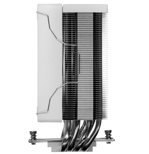 JONSBO Кулер для процессора JONSBO CR-1000 EVO Color White [CR-1000 EVO Color White] белый, фото 5