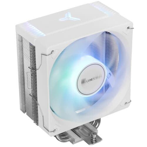 JONSBO Кулер для процессора JONSBO CR-1000 EVO Color White [CR-1000 EVO Color White] белый, фото 2