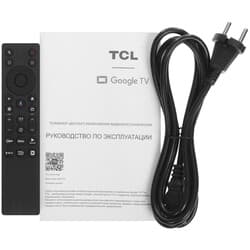 TCL 85" (215 см) Телевизор TCL 85C7K черный, фото 11