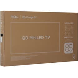 TCL 85" (215 см) Телевизор TCL 85C7K черный, фото 12