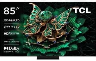 TCL 85" (215 см) Телевизор TCL 85C7K черный, фото 13