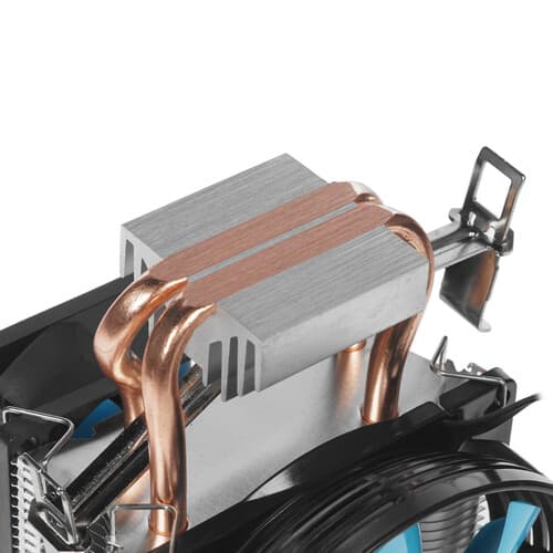 AeroCool Кулер для процессора AeroCool Verkho 2 Dual [ACTC-NA20230.03] черный, фото 6