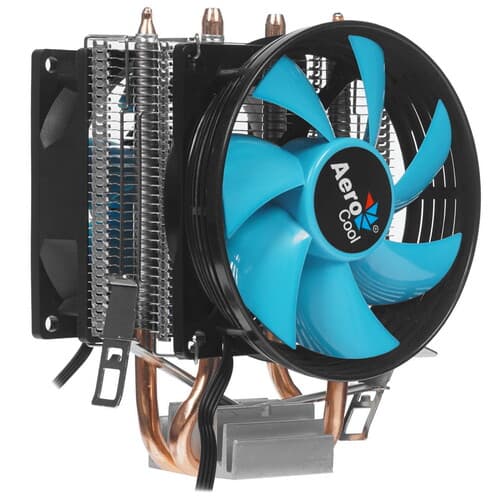 AeroCool Кулер для процессора AeroCool Verkho 2 Dual [ACTC-NA20230.03] черный