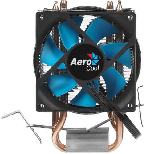 AeroCool Кулер для процессора AeroCool Verkho 2 Dual [ACTC-NA20230.03] черный, фото 4