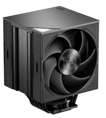 PCCooler Кулер для процессора PCCooler RZ700D [RZ700D-BKNWYX-GL] черный, фото 11