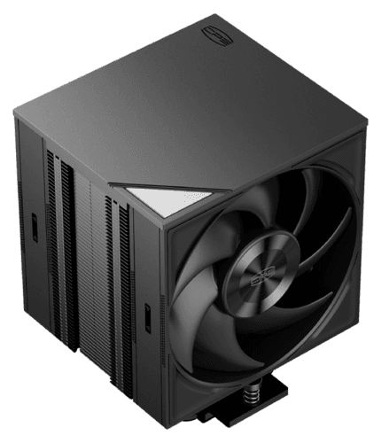 PCCooler Кулер для процессора PCCooler RZ700D [RZ700D-BKNWYX-GL] черный, фото 12