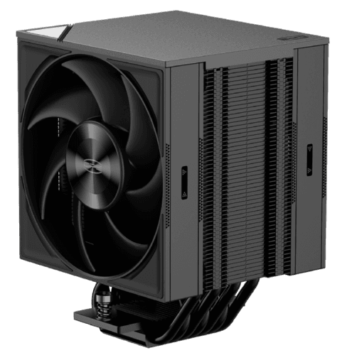 PCCooler Кулер для процессора PCCooler RZ700D [RZ700D-BKNWYX-GL] черный, фото 13