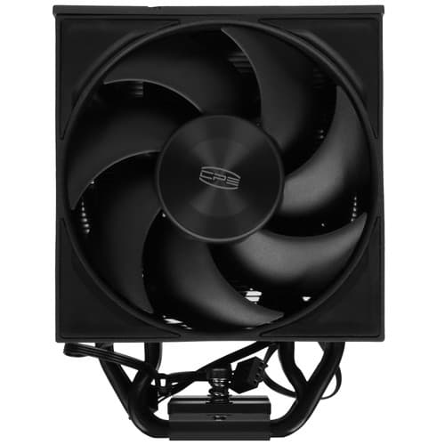 PCCooler Кулер для процессора PCCooler RZ700D [RZ700D-BKNWYX-GL] черный, фото 2