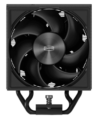 PCCooler Кулер для процессора PCCooler RZ700D [RZ700D-BKNWYX-GL] черный, фото 15