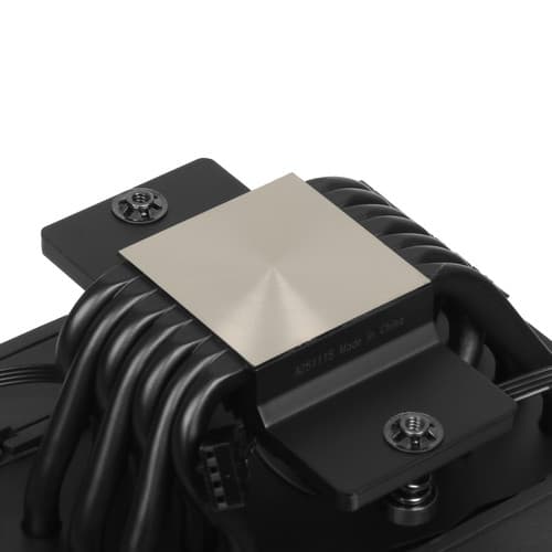 PCCooler Кулер для процессора PCCooler RZ700D [RZ700D-BKNWYX-GL] черный, фото 7