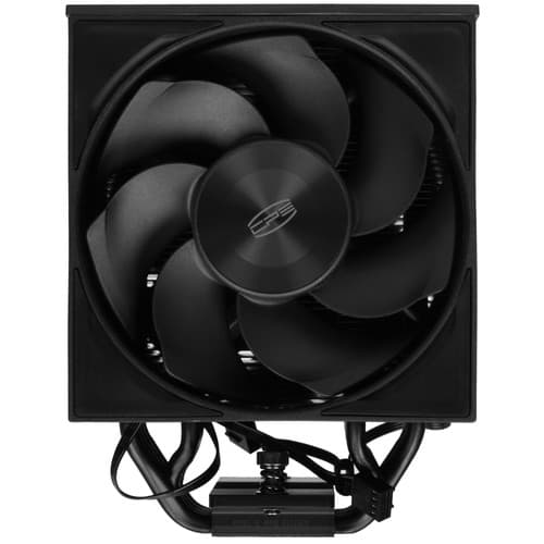 PCCooler Кулер для процессора PCCooler RZ700D [RZ700D-BKNWYX-GL] черный, фото 4