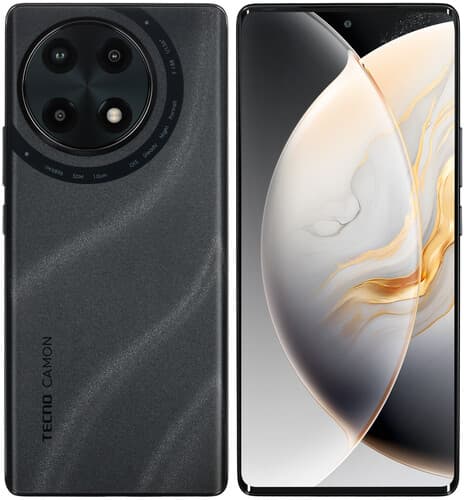 Tecno 6.78" Смартфон Tecno CAMON 30S 256 ГБ черный