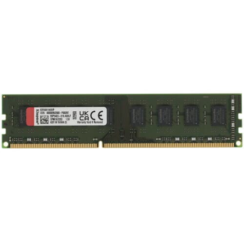 Kingston Оперативная память Kingston ValueRAM [KVR16N11H/8WP] 8 ГБ