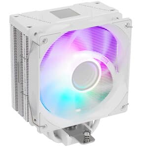 Thermalright Кулер для процессора Thermalright Assassin Spirit 120 Vision WHITE ARGB [AS120-VISION-WH-ARGB] белый, фото 2