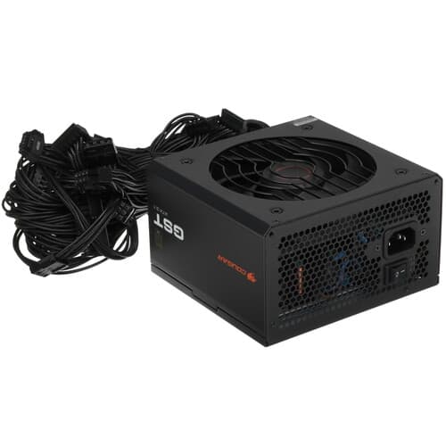 Блок питания Cougar GST 750W [GMS750] черный thumb 3