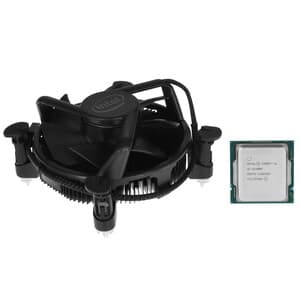 Процессор Intel Core i5-11400F BOX thumb 2