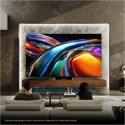 Hisense 65" (165 см) Телевизор Hisense 65UR9S черный, фото 25