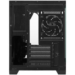 Корпус Iron Pride INVADER Q1 [Q1Black+3xFX5] черный thumb 6