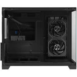 Корпус Iron Pride INVADER Q1 [Q1Black+3xFX5] черный thumb 10