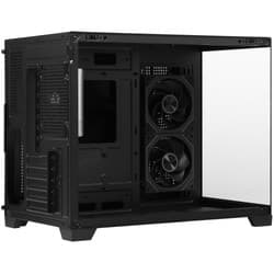 Корпус Iron Pride INVADER Q1 [Q1Black+3xFX5] черный thumb 9