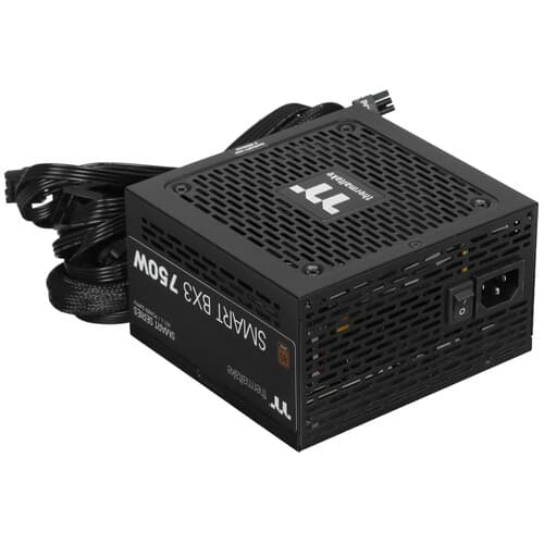 Блок питания Thermaltake Smart BX3 750W [PS-SPD-0750NNFABE-3] черный thumb 3