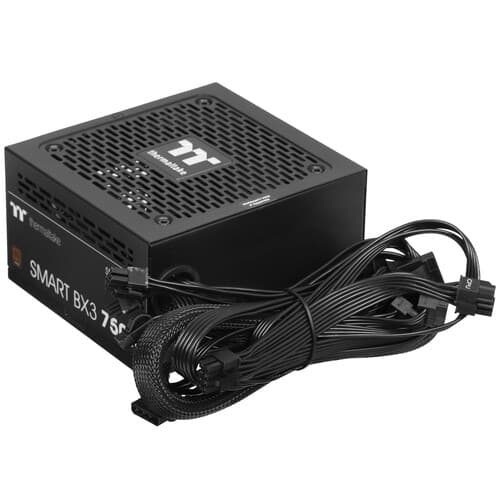 Блок питания Thermaltake Smart BX3 750W [PS-SPD-0750NNFABE-3] черный thumb 1