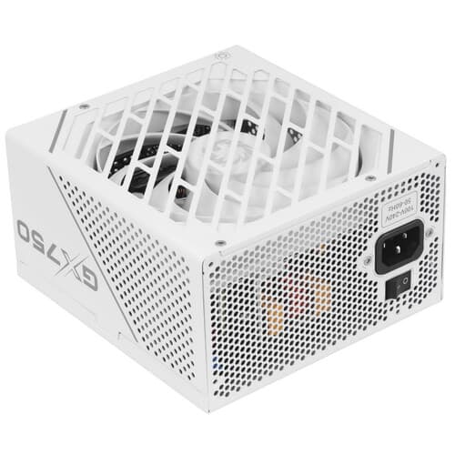 Блок питания GameMax GX-750 PRO WH [214607500021] белый thumb 3