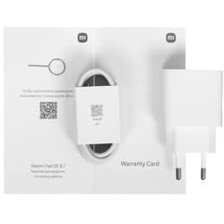 Xiaomi 8.7" Планшет Xiaomi Redmi Pad SE 8.7 Wi-Fi 128 ГБ зеленый, фото 12