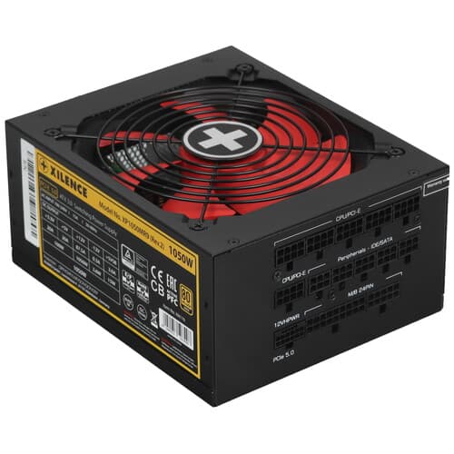 Блок питания Xilence Performance X+ XN176 1050W [XP1050MR9.2] черный thumb 3