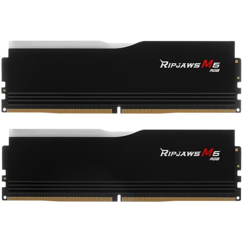 G.Skill Оперативная память G.Skill RIPJAWS M5 [F5-6000J2836G16GX2-RM5RK] 32 ГБ