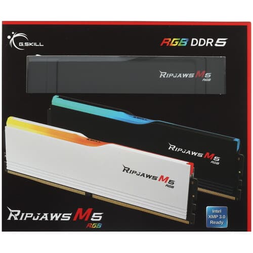 G.Skill Оперативная память G.Skill RIPJAWS M5 [F5-6000J2836G16GX2-RM5RK] 32 ГБ, фото 4
