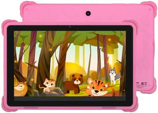 KENSHI 10.1" Планшет KENSHI Kids H14 LTE 128 ГБ розовый