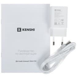 KENSHI 10.1" Планшет KENSHI Kids H14 LTE 128 ГБ розовый, фото 13