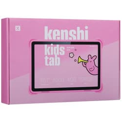 KENSHI 10.1" Планшет KENSHI Kids H14 LTE 128 ГБ розовый, фото 15