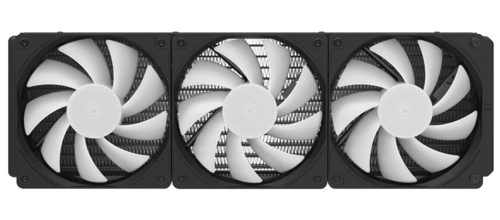 Система охлаждения DarkFlash Radiant DCS 360 черная thumb 14