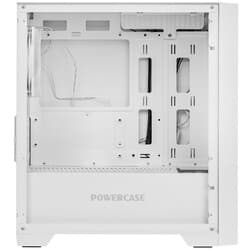 Корпус PowerCase Alisio Micro Z3W ARGB V2 [CAMZW-A3-V2] белый thumb 11