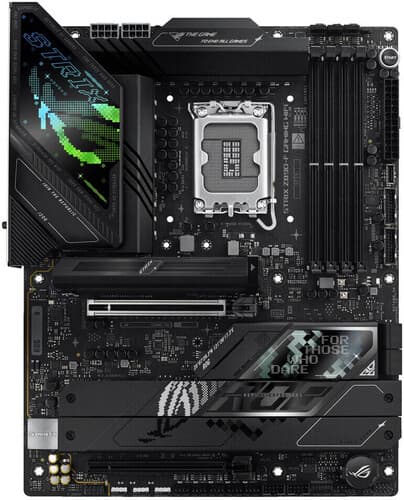 Материнская плата ASUS ROG STRIX Z890-F GAMING WIFI thumb 1