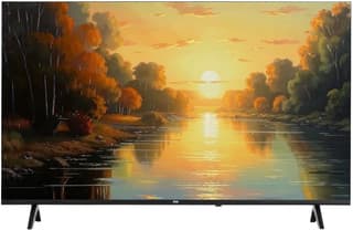 MIU 43" (109 см) Телевизор MIU Н43АSР100SV черный