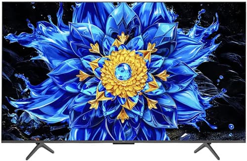 TCL 55" (140 см) Телевизор TCL 55P8L черный