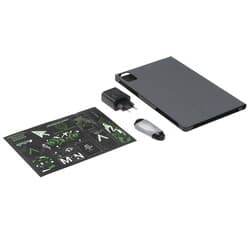 Digma 10.5" Планшет Digma Pro Wave T615 8C LTE 256 ГБ серый + стилус + чехол, фото 15
