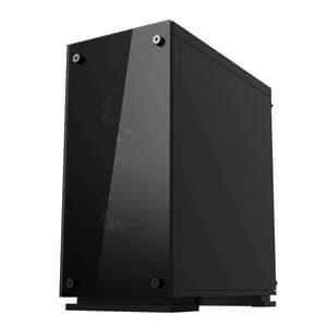 Корпус GameMax H605-TA [H605-TA] черный thumb 3