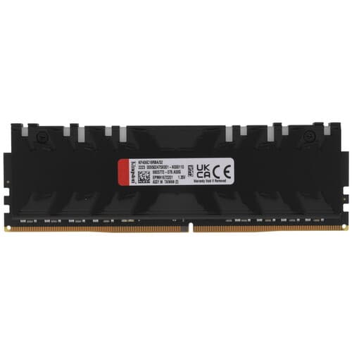 Kingston FURY Оперативная память Kingston FURY Renegade RGB [KF436C18RBA/32] 32 ГБ, фото 3