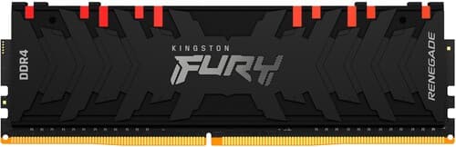 Kingston FURY Оперативная память Kingston FURY Renegade RGB [KF436C18RBA/32] 32 ГБ