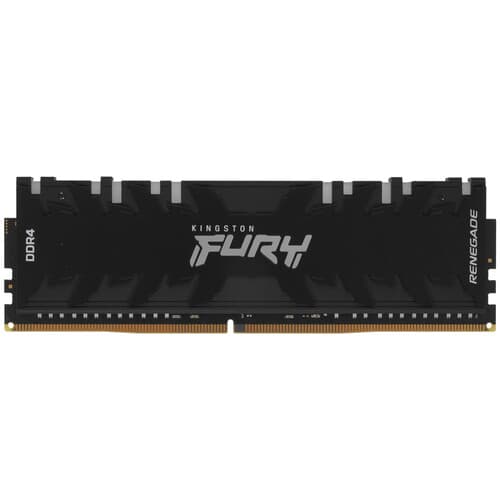 Kingston FURY Оперативная память Kingston FURY Renegade RGB [KF436C18RBA/32] 32 ГБ, фото 2