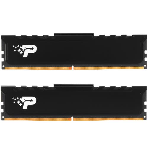 Patriot Memory Оперативная память Patriot Signature Premium [PSP516G4800KH1] 16 ГБ, фото 2