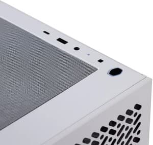 Корпус Cooler Master Elite 302 [E302-WGNN-S00] белый thumb 2